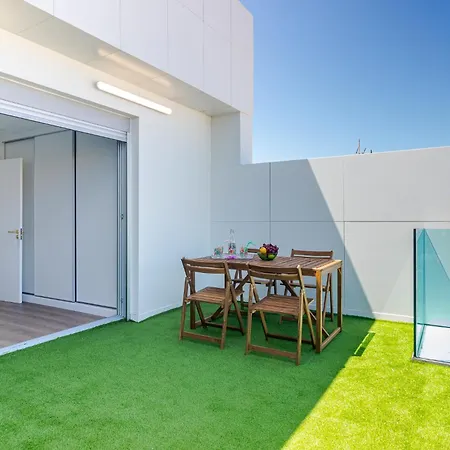 Flatguest Luxury Beach Terrace Loft - Wifi Las Palmas de Gran Canaria Exterior photo